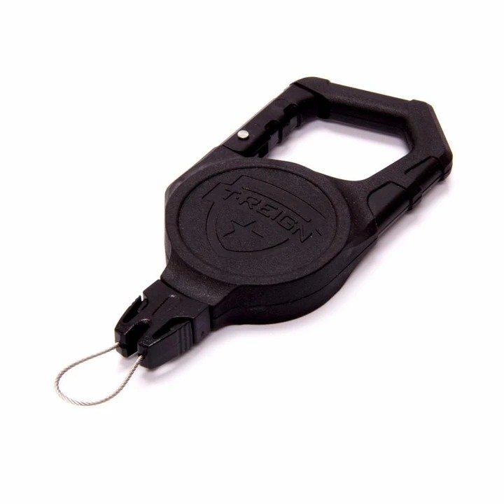 T-Resign Integrated Carabiner - Heavy 48" 8oz.